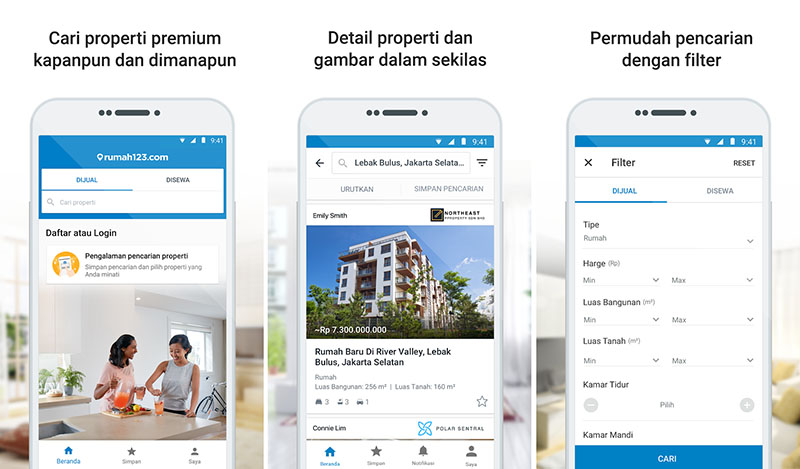 Situs Situs Yang Digunakan Untuk Jual Beli Tanah Serta Properti