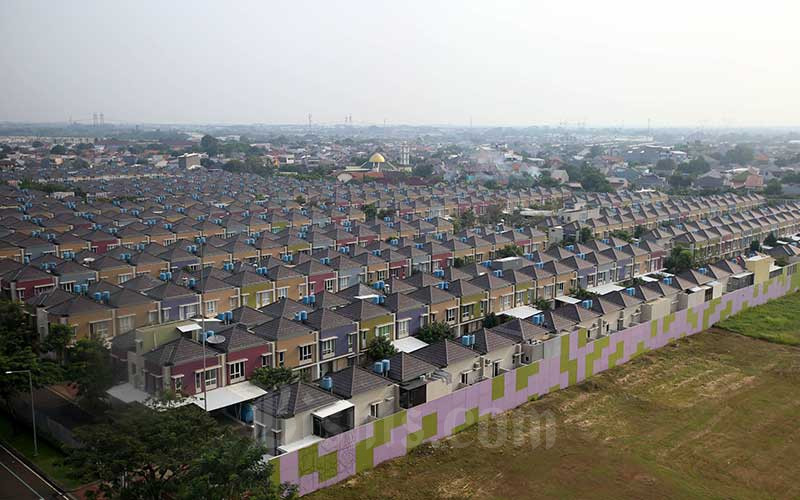 Pemulihan Pada Pasar Properti Perumahan Yang Melambat Akibat Pandemi