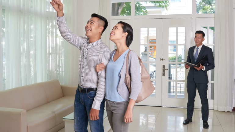 Tugas Yang Dapat Anda Minta Kepada Agen Properti