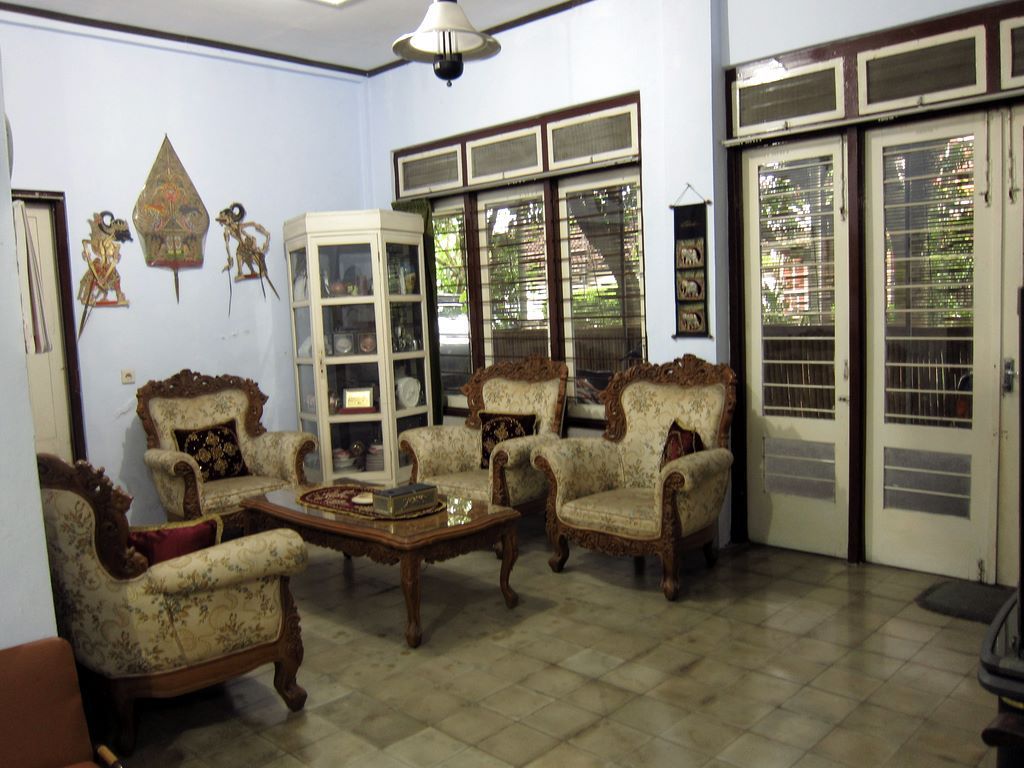 Informasi Tentang Interior Rumah Belanda