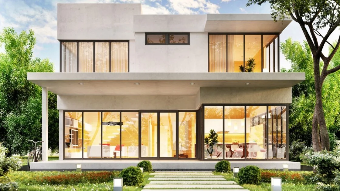 Inspirasi Desain Rumah Minimalis yang Hemat Ruang